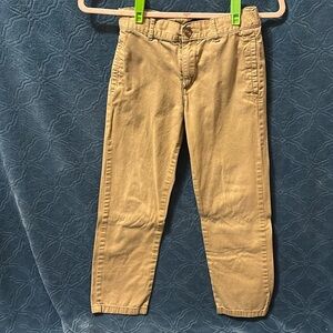 Boys Khaki pants